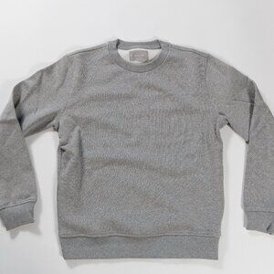 Everlane Men's Gray Sweatshirt